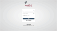Desktop Screenshot of comlux.private-flight.com